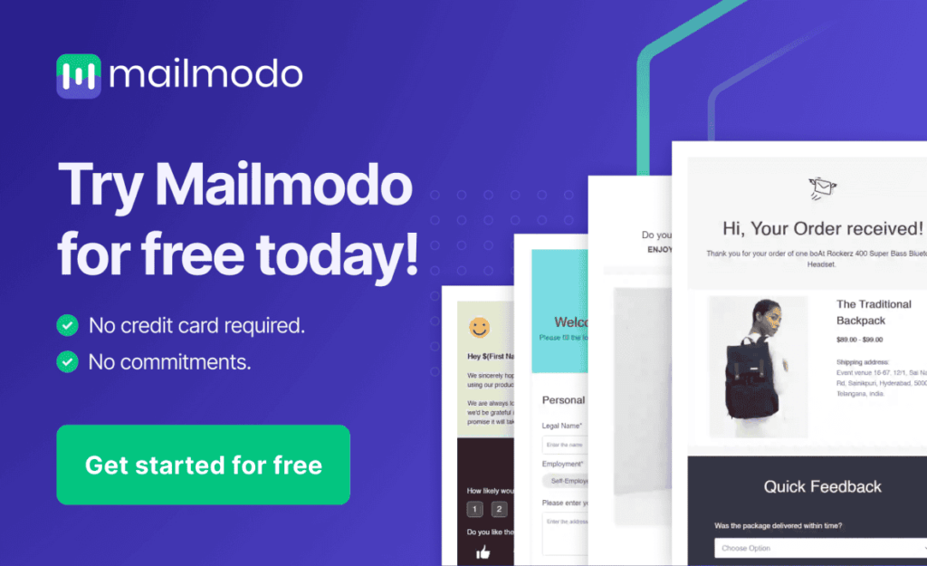 Mailmodo Review 2024: The Most Powerful Email Tool