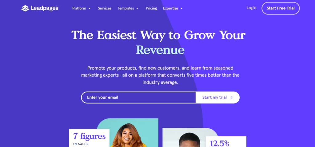 Leadpages Review 2024