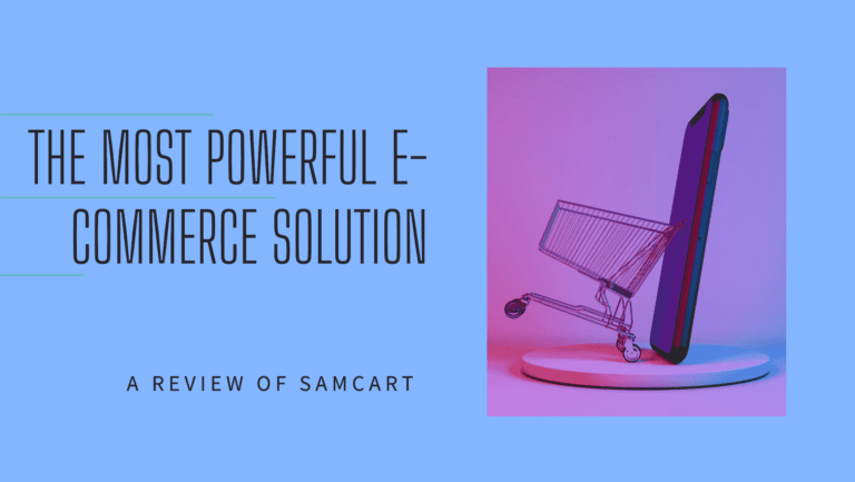 SamCart Review