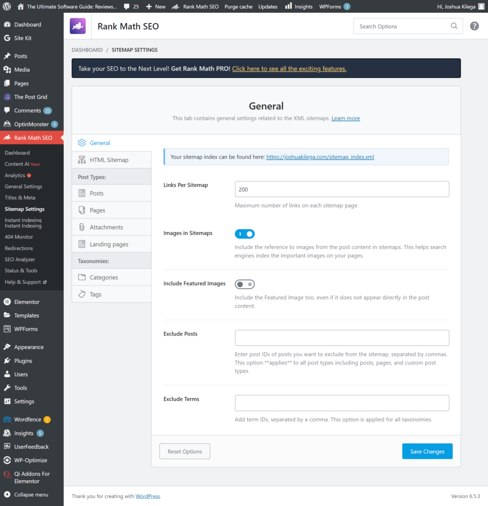 XML Sitemaps Automatically Generating Sitemaps to Boost Indexing