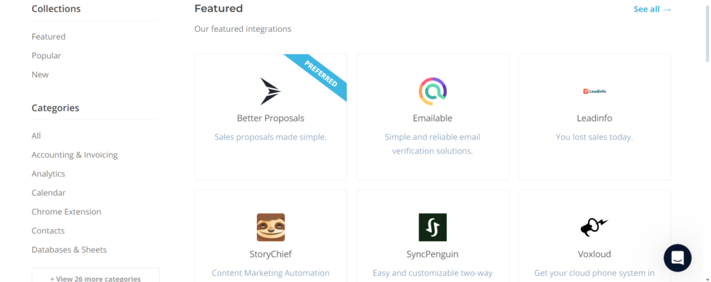 integrations.salesflare