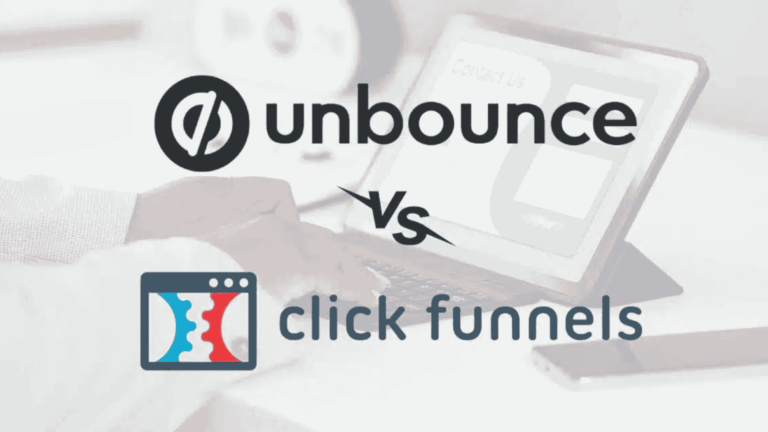 Unbounce vs ClickFunnels Which One Fits Your Needs Better