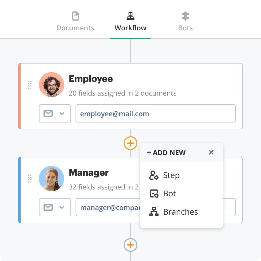 airSlate Flow Creator