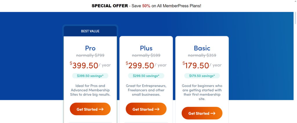 memberpress.com pricing