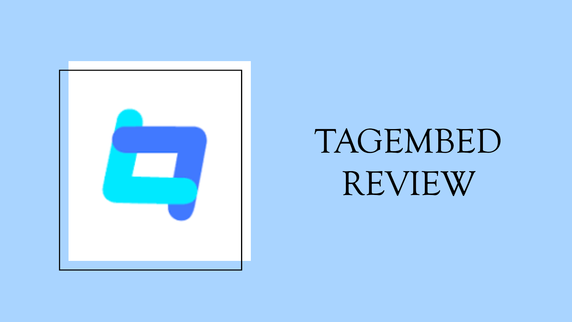 Tagembed Review