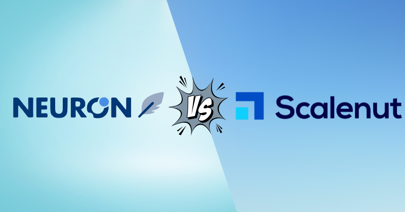 NeuronWriter vs Scalenut