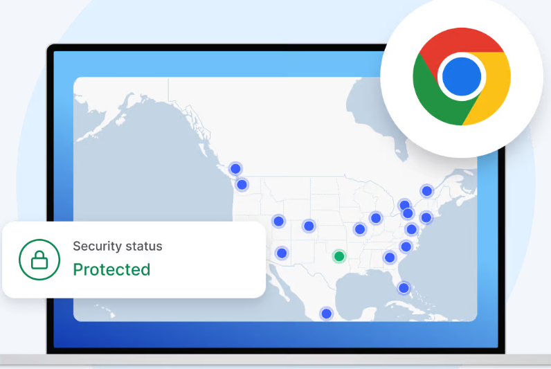 NordVPN offers browser proxy extensions for Chrome and