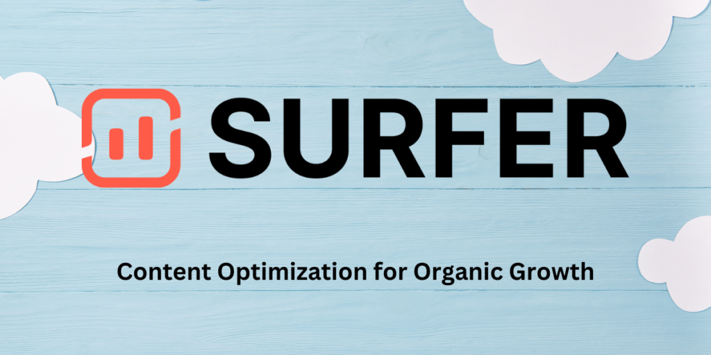 Surfer SEO Review