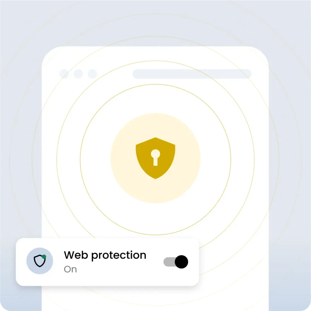 security web protection