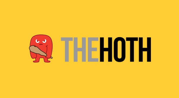 The Hoth Logo