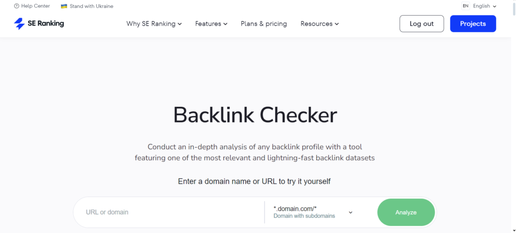 backlink